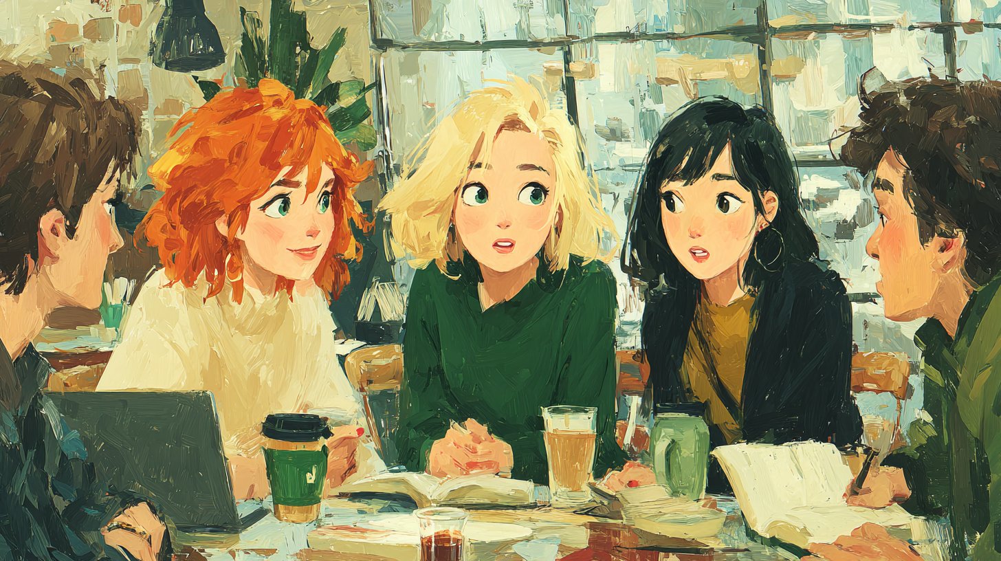 Prospettive moderne sull'amicizia