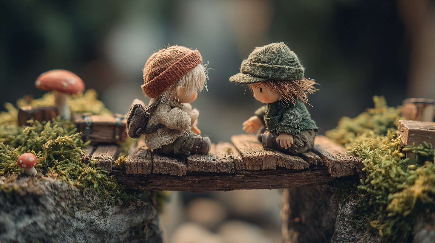 Le lezioni dalle amicizie