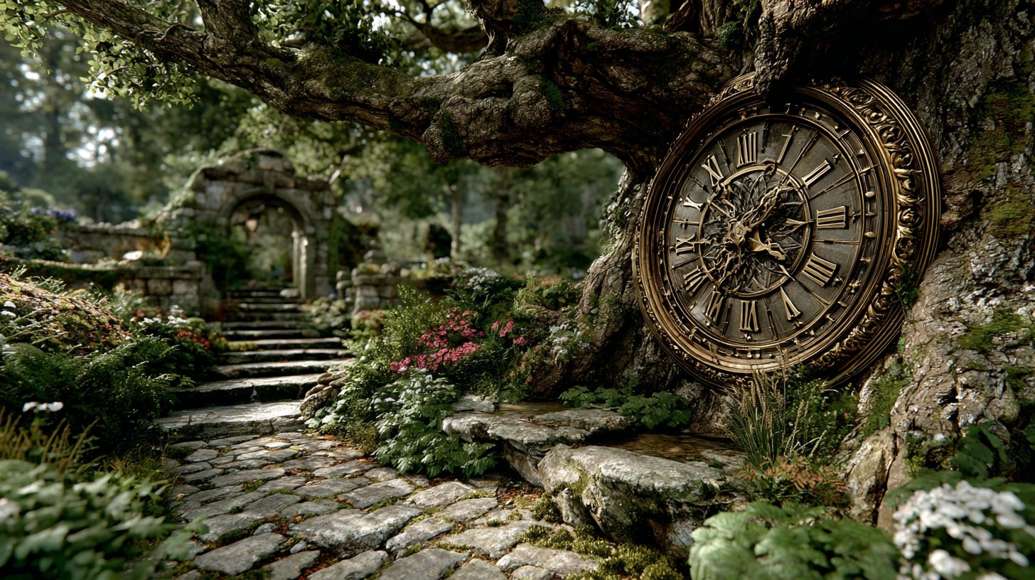 Redefiniendo el concepto de tiempo