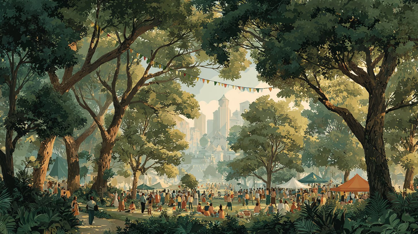 Fortaleciendo la comunidad a través de la amistad