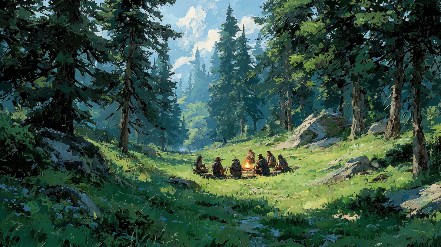 Freundschaft stärken durch Naturabenteuer