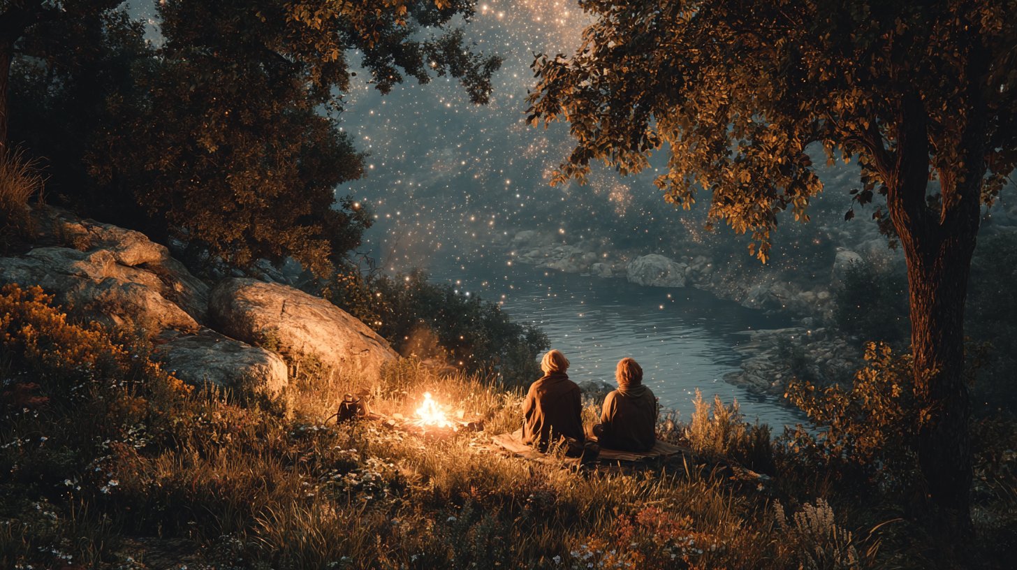 Die Magie gemeinsamer Erlebnisse