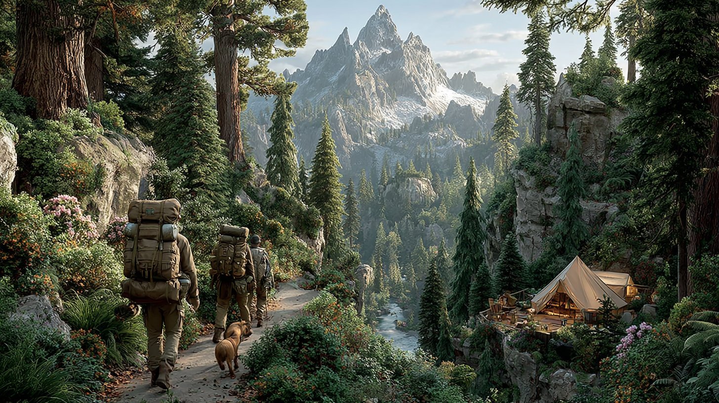 Einladung zu neuen Abenteuern