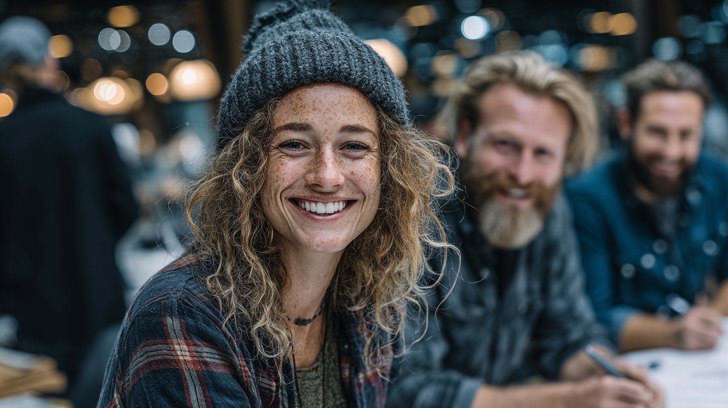 Entdecke die Kraft gemeinsamer Projekte