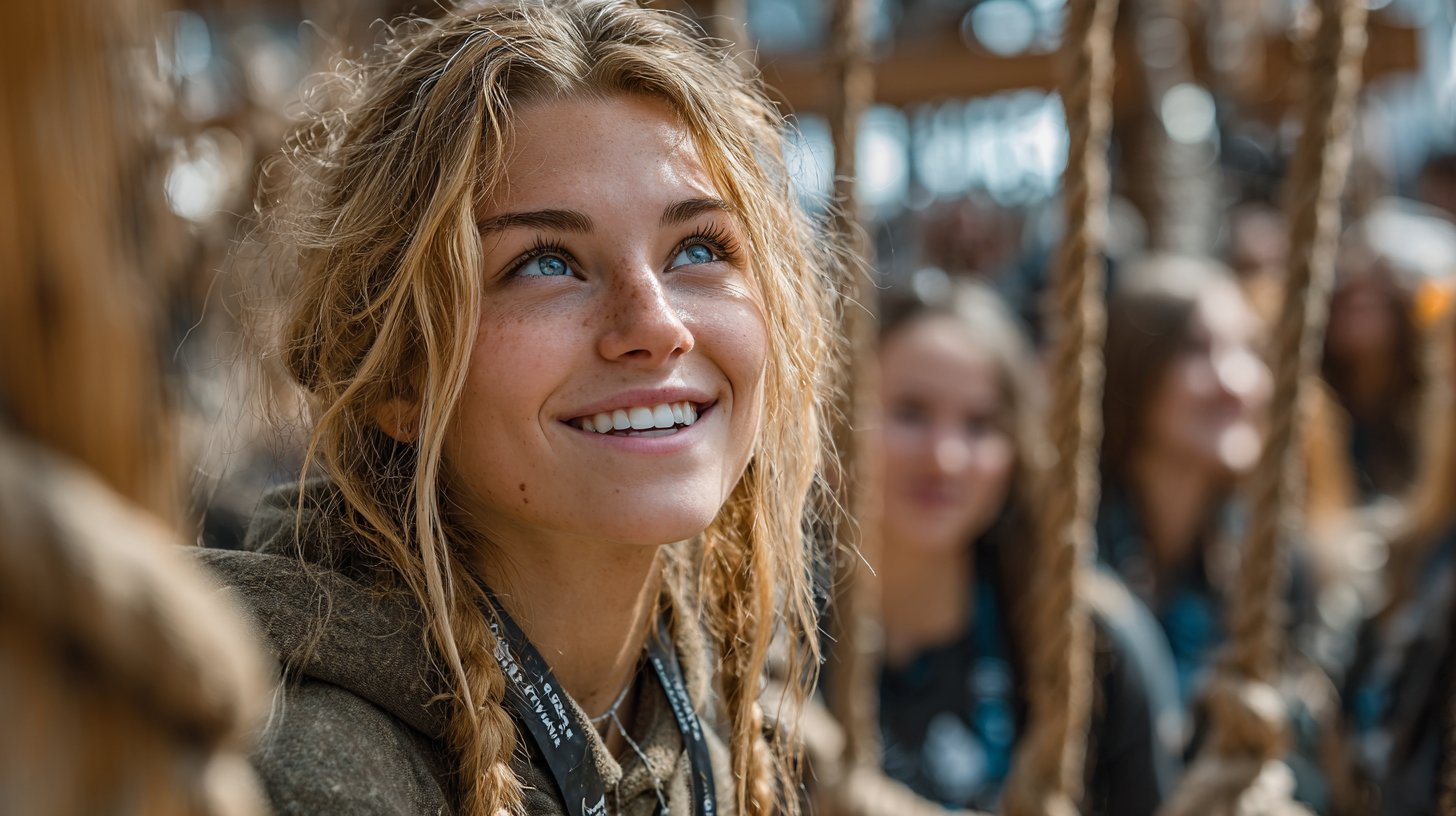 Freundschaften vertiefen durch Herausforderungen