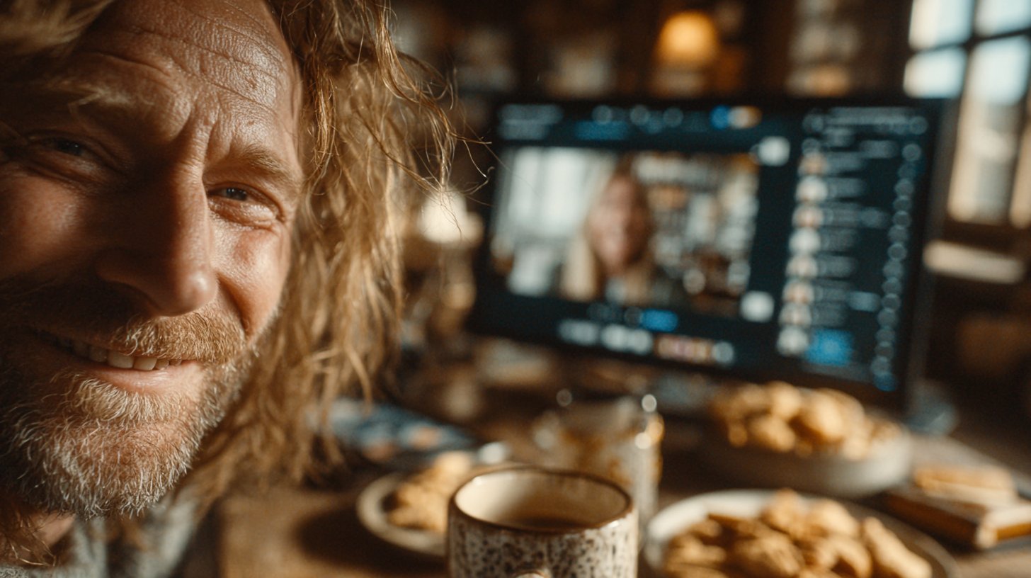 The advantages of digital friendships