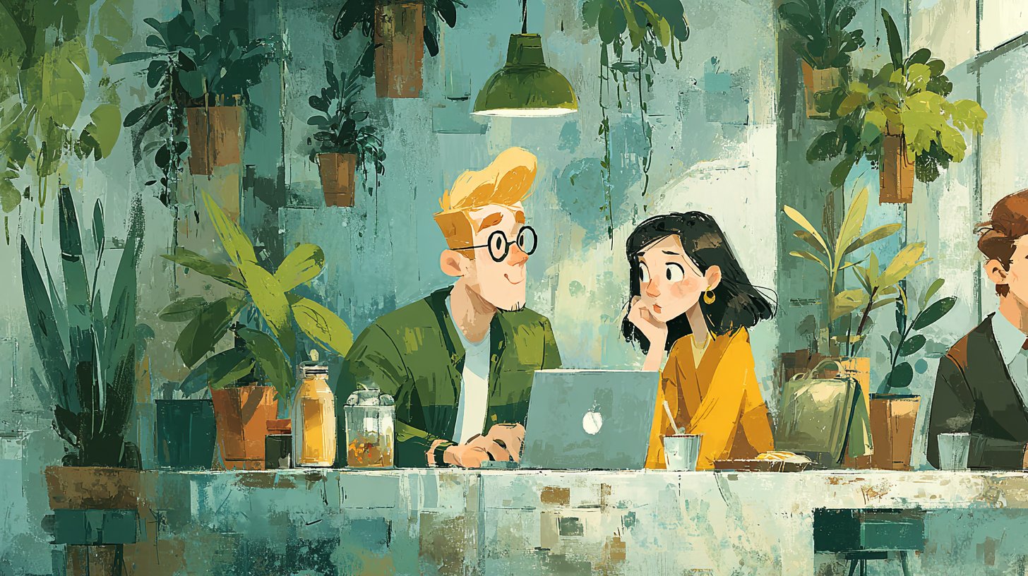 Finding the right balance