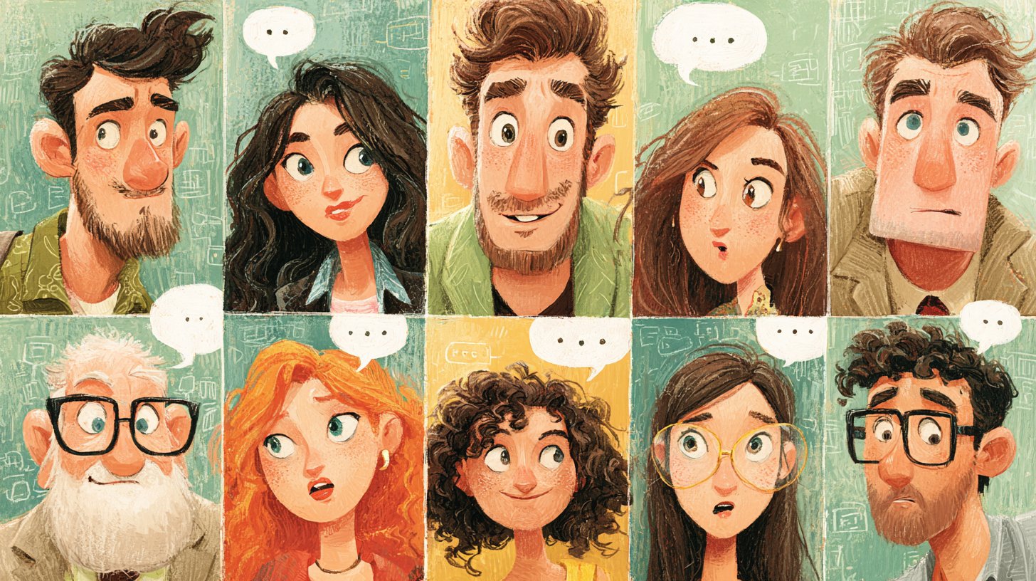 The Funny Side of Online Dating