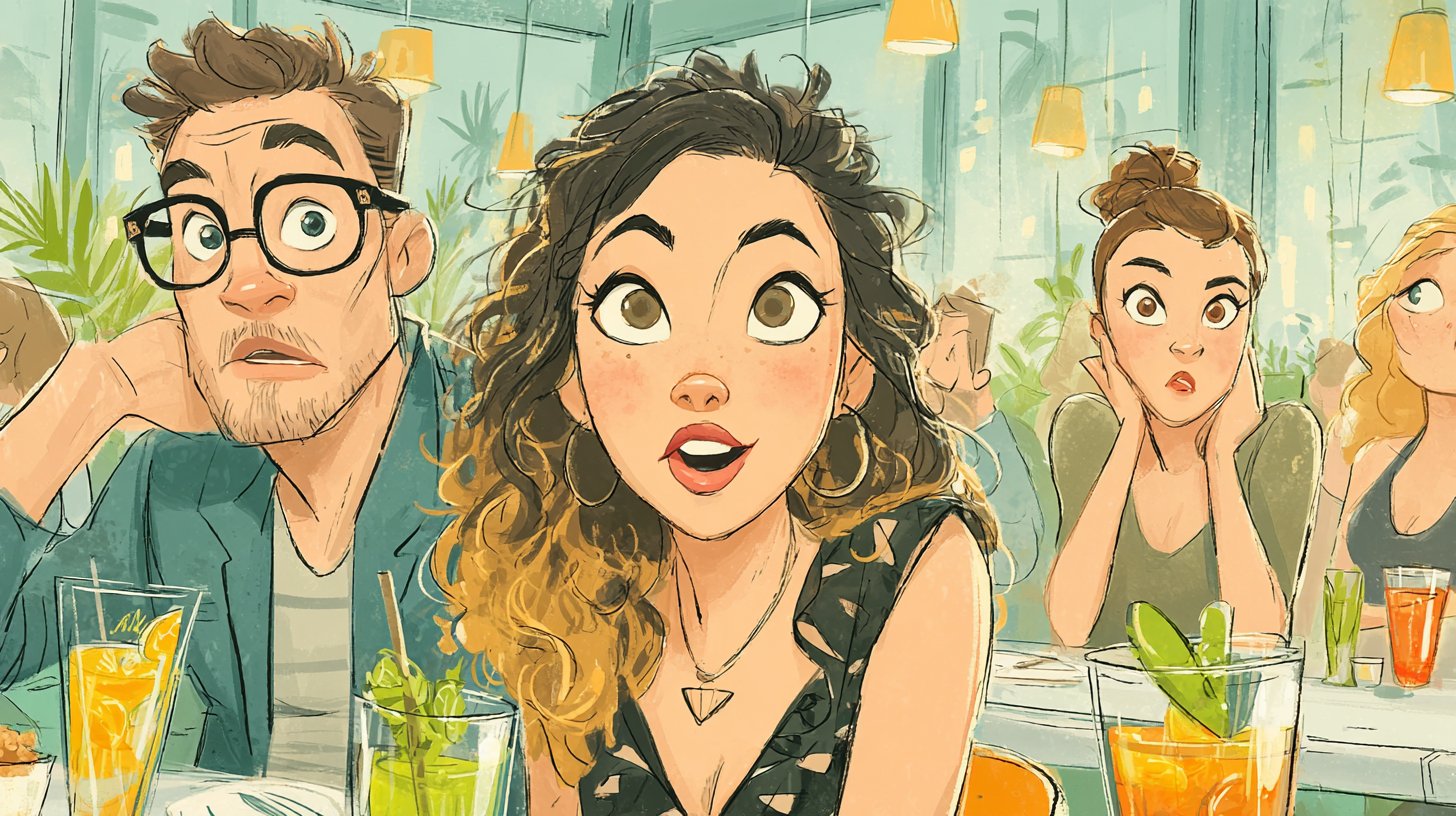 Las historias de citas más divertidas