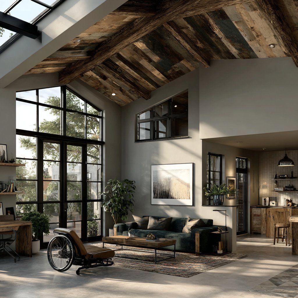 Wohnen ohne Barrieren für alle