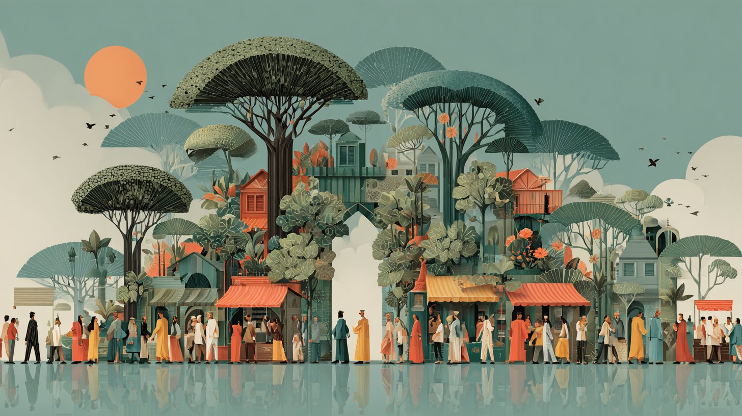 Consumatori consapevoli in un mercato sostenibile.