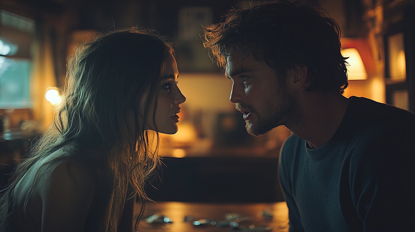 Conflicts and negative interactions