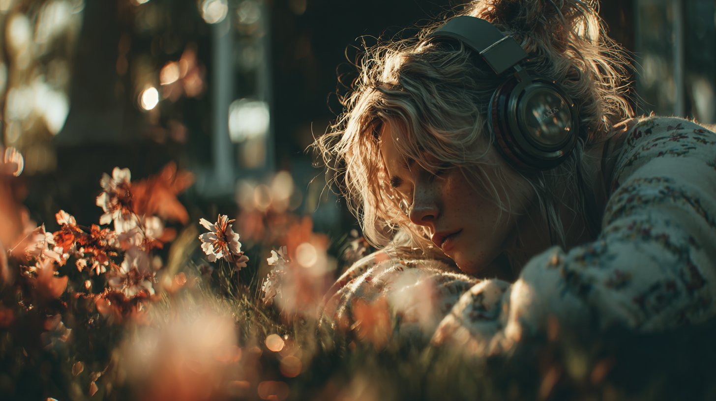 Wie Musik dir bei Stress helfen kann