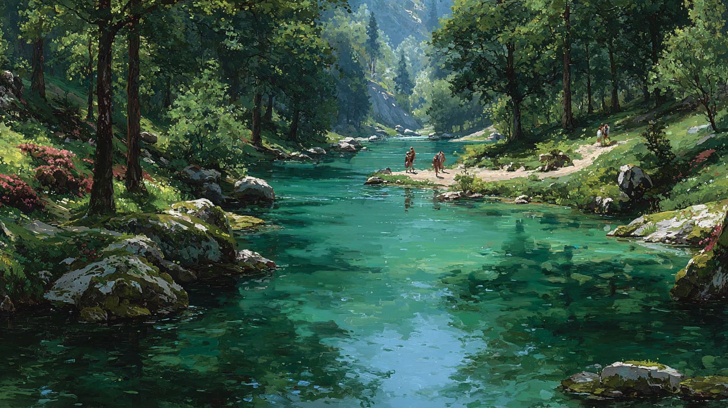 Wie Natur unsere Gesundheit und Glück fördert