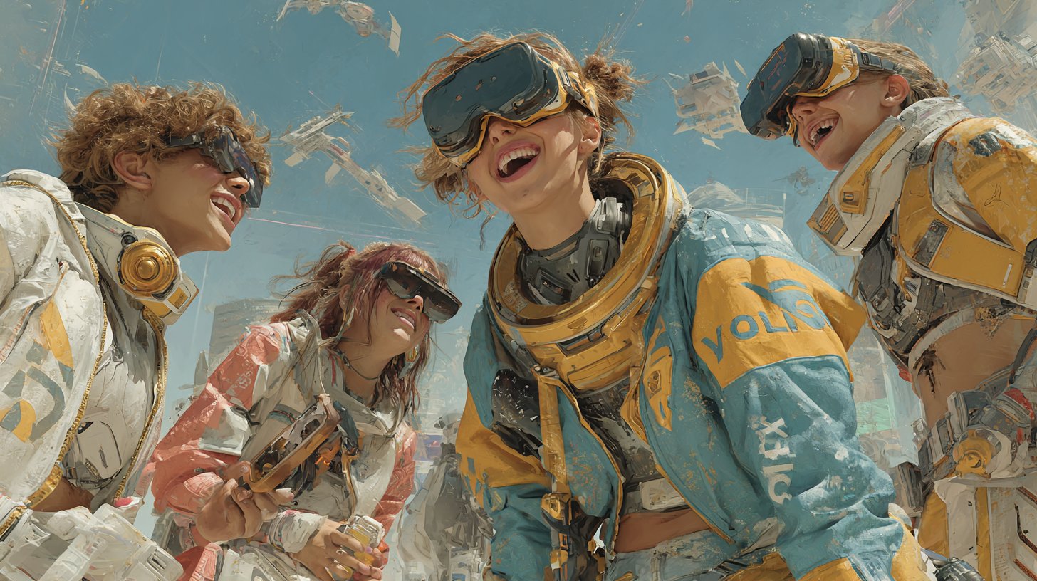 Zukunft der Freundschaft in der digitalen Welt