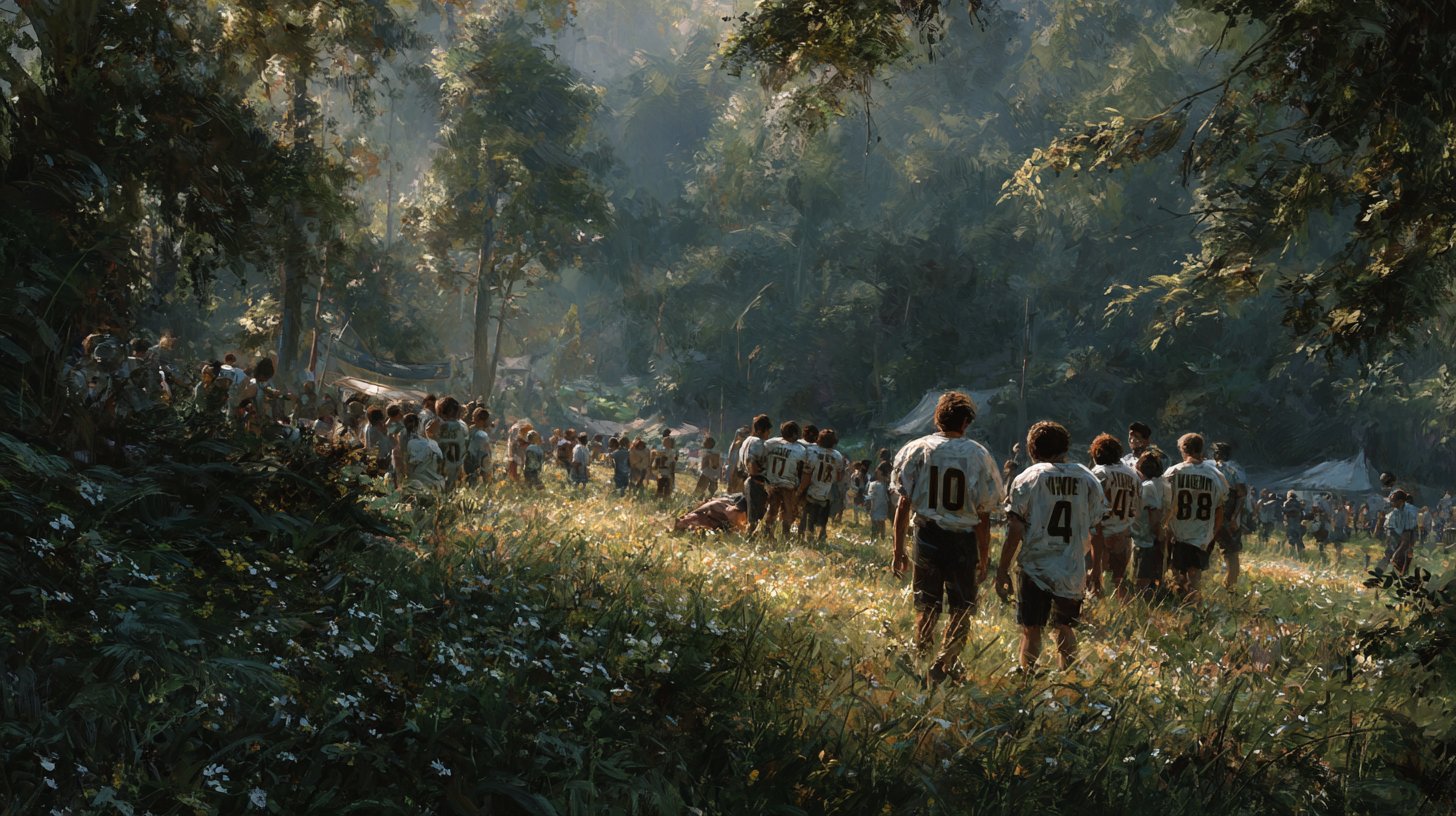 Die wichtigen sozialen Bindungen des Sports erleben