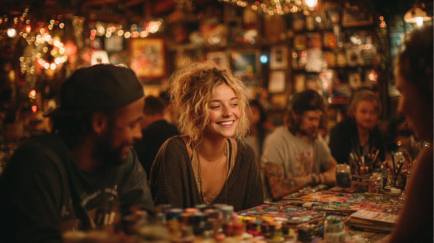 La pasión compartida une