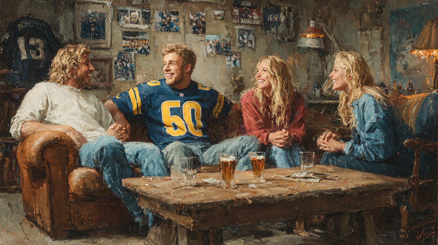 Compartir recuerdos y experiencias