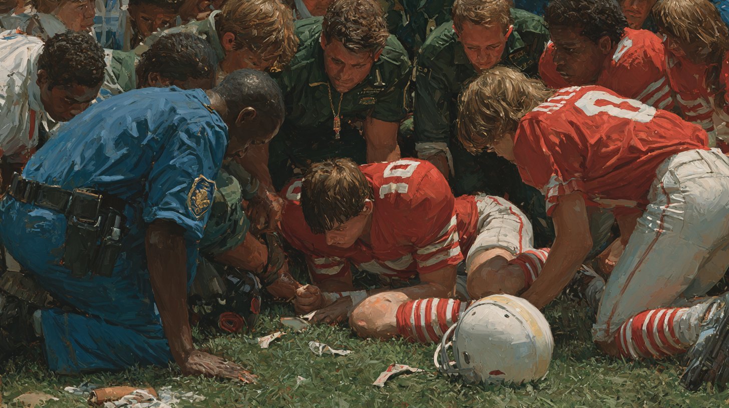 Apoyo más allá del deporte