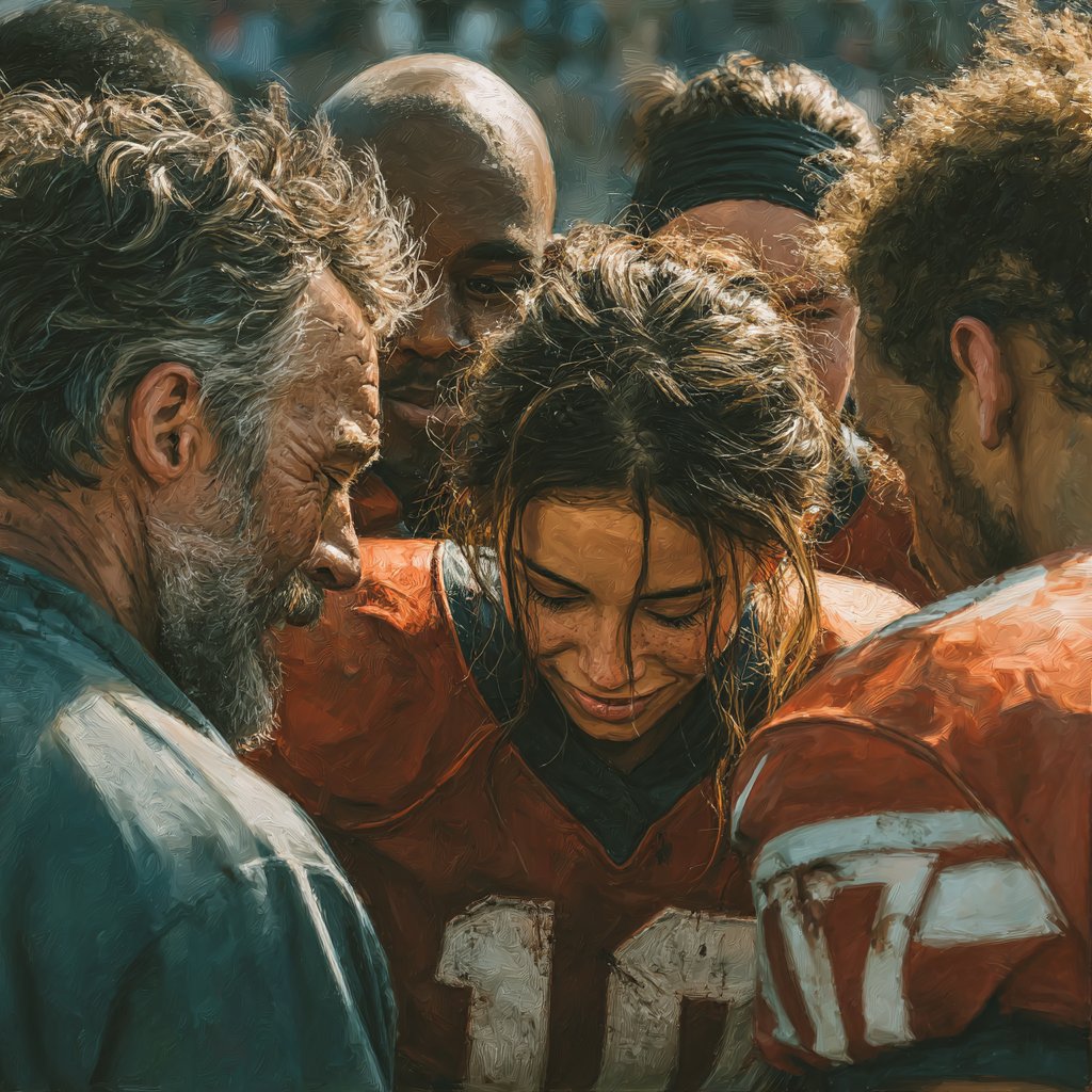 Experience the important social bonds of sports