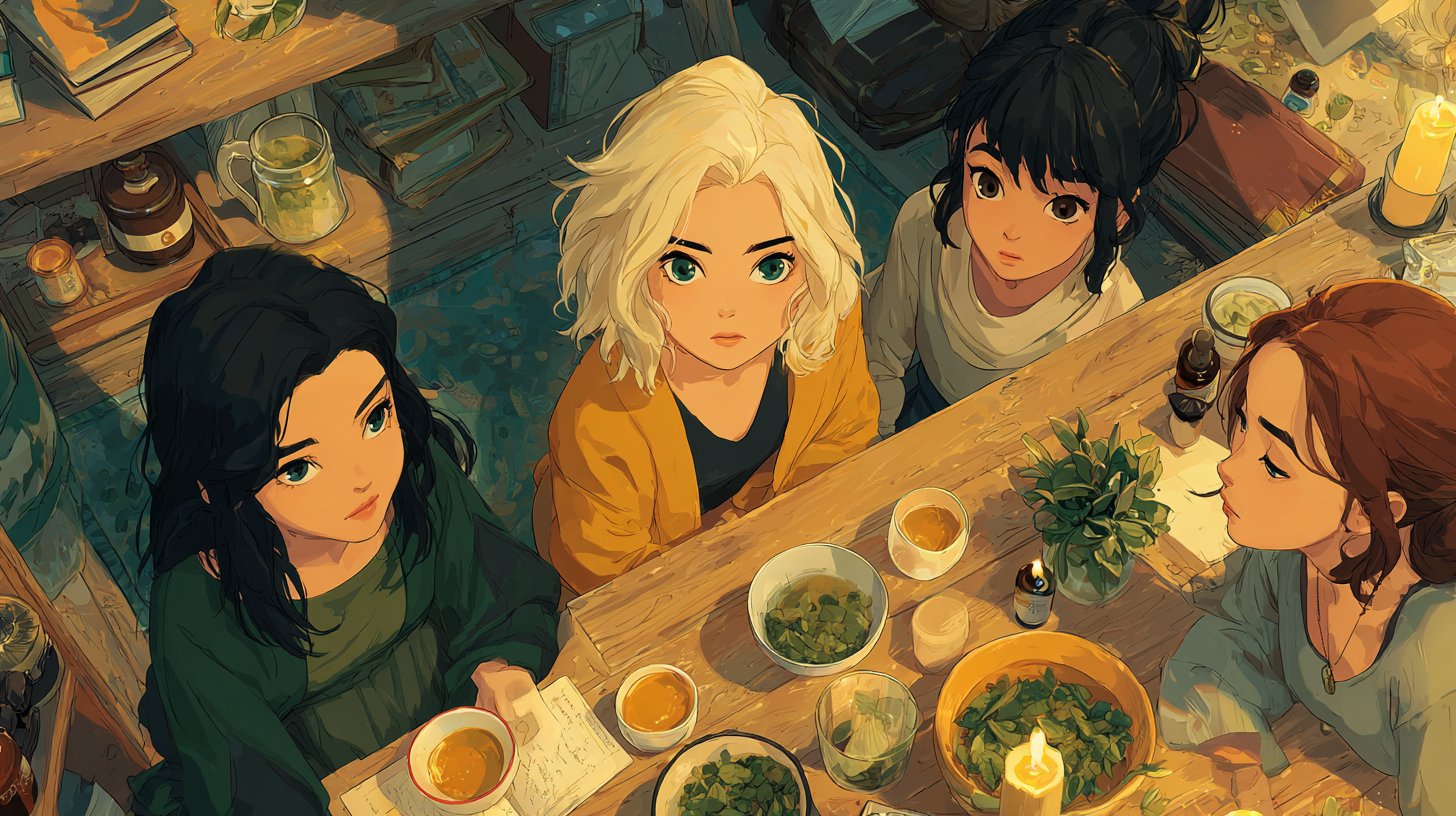 Conversazioni profonde e sviluppo personale