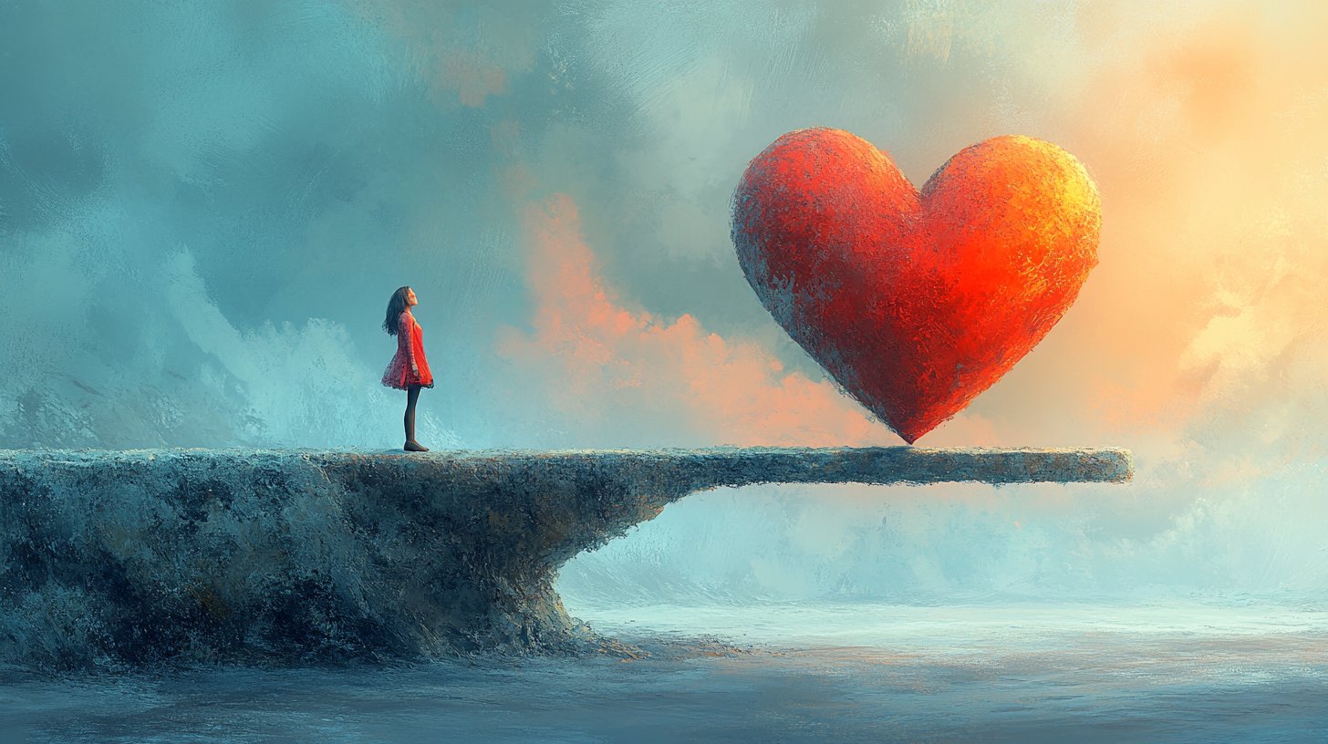 You are always the one making compromises