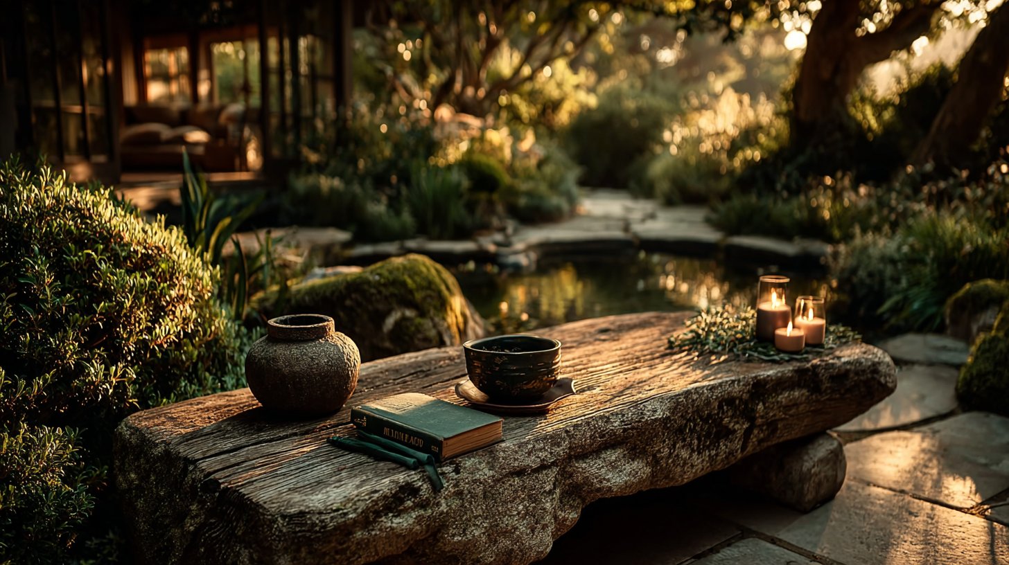 Find your inner balance with self-care