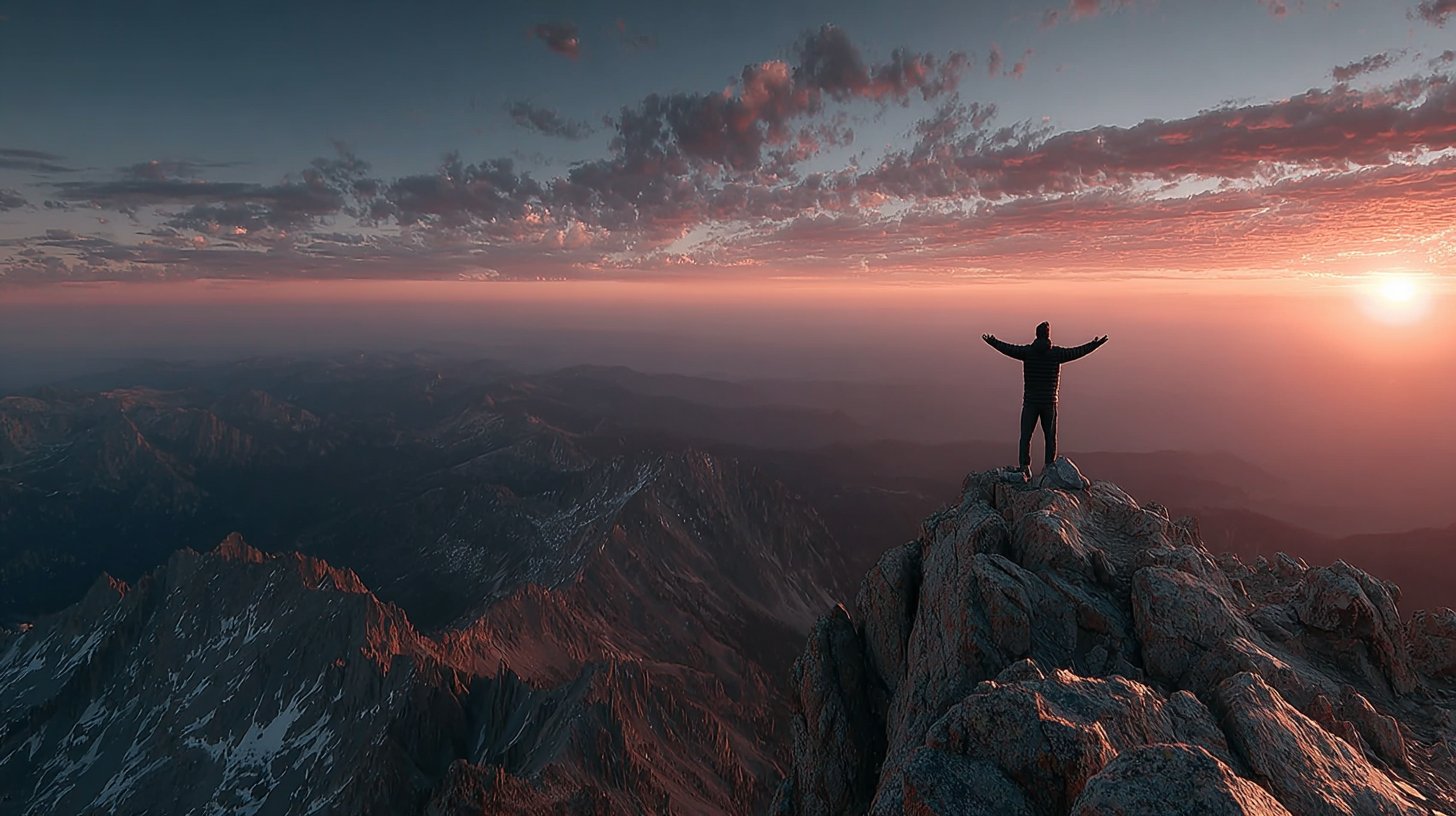 Die Kraft der positiven Affirmationen