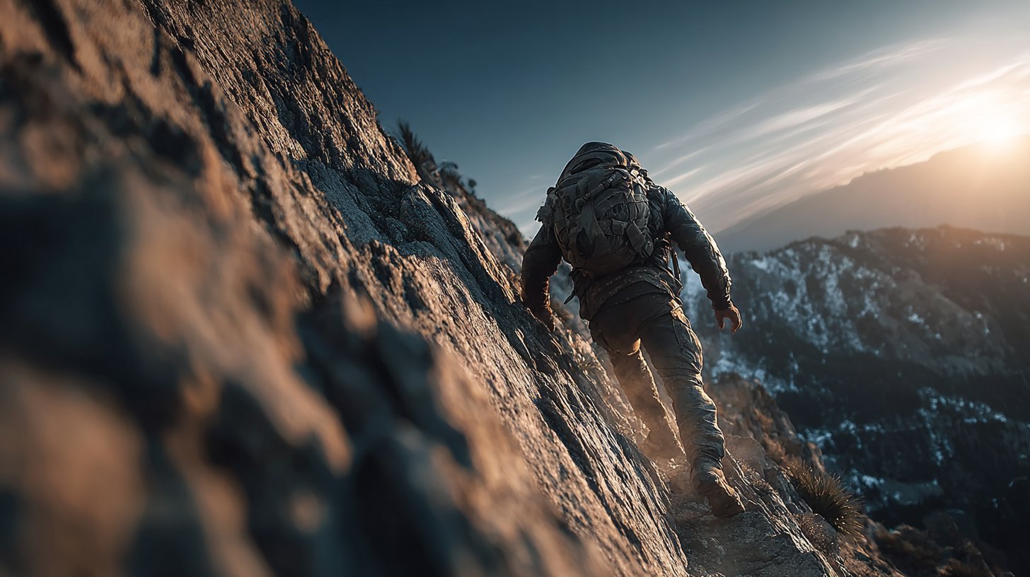 Herausforderungen annehmen