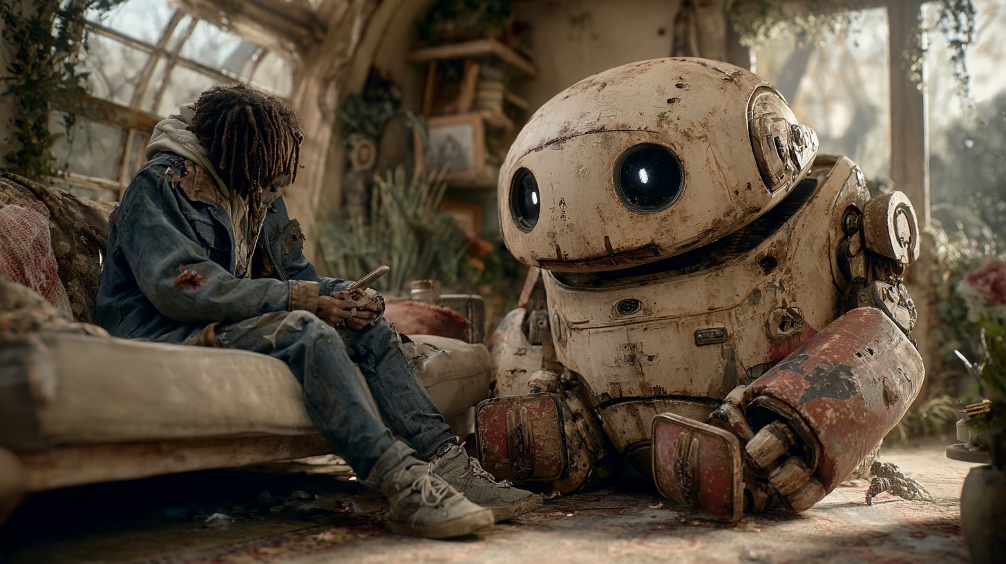 Considerare la tecnologia come un amico