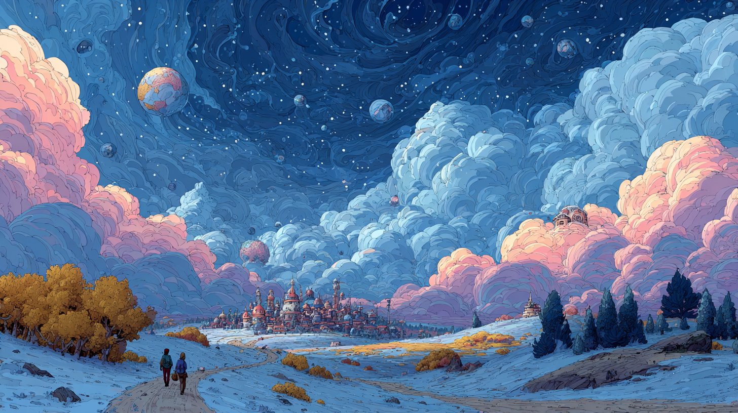 Il mondo digitale come avventura