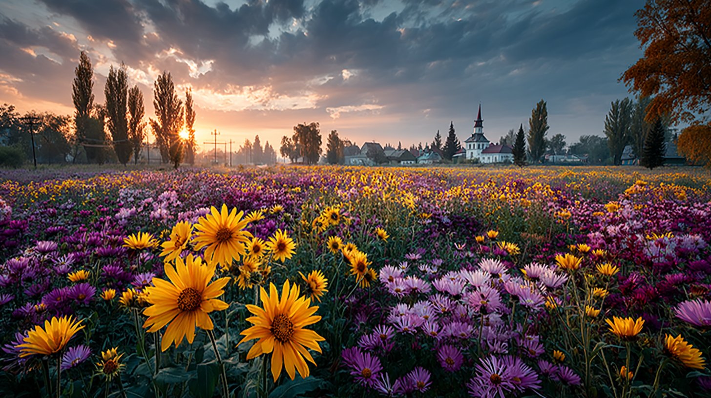 La belleza del tiempo lento