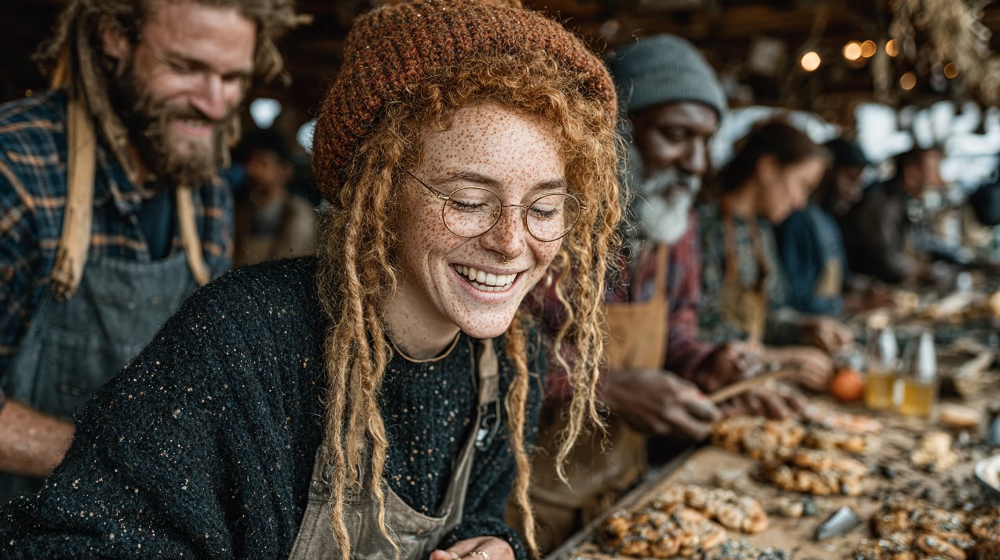 Gemeinsame Werte fördern Handlungen