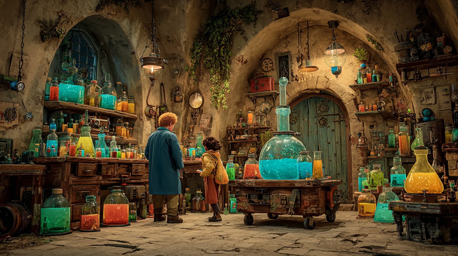 Il laboratorio dei sentimenti