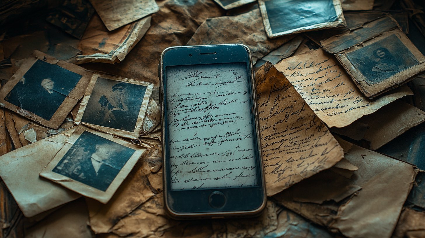 No communication anymore