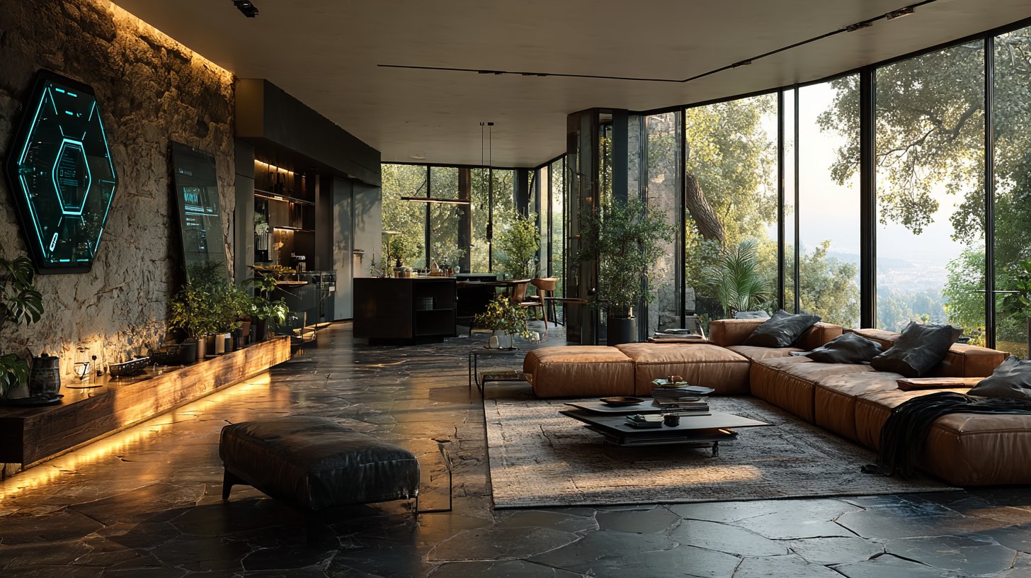 Wie Technik unseren Wohnraum revolutioniert