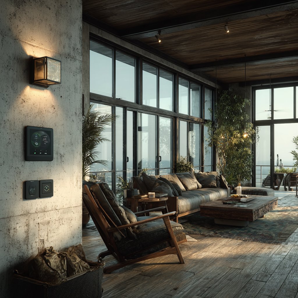 Wie Technik unseren Wohnraum revolutioniert