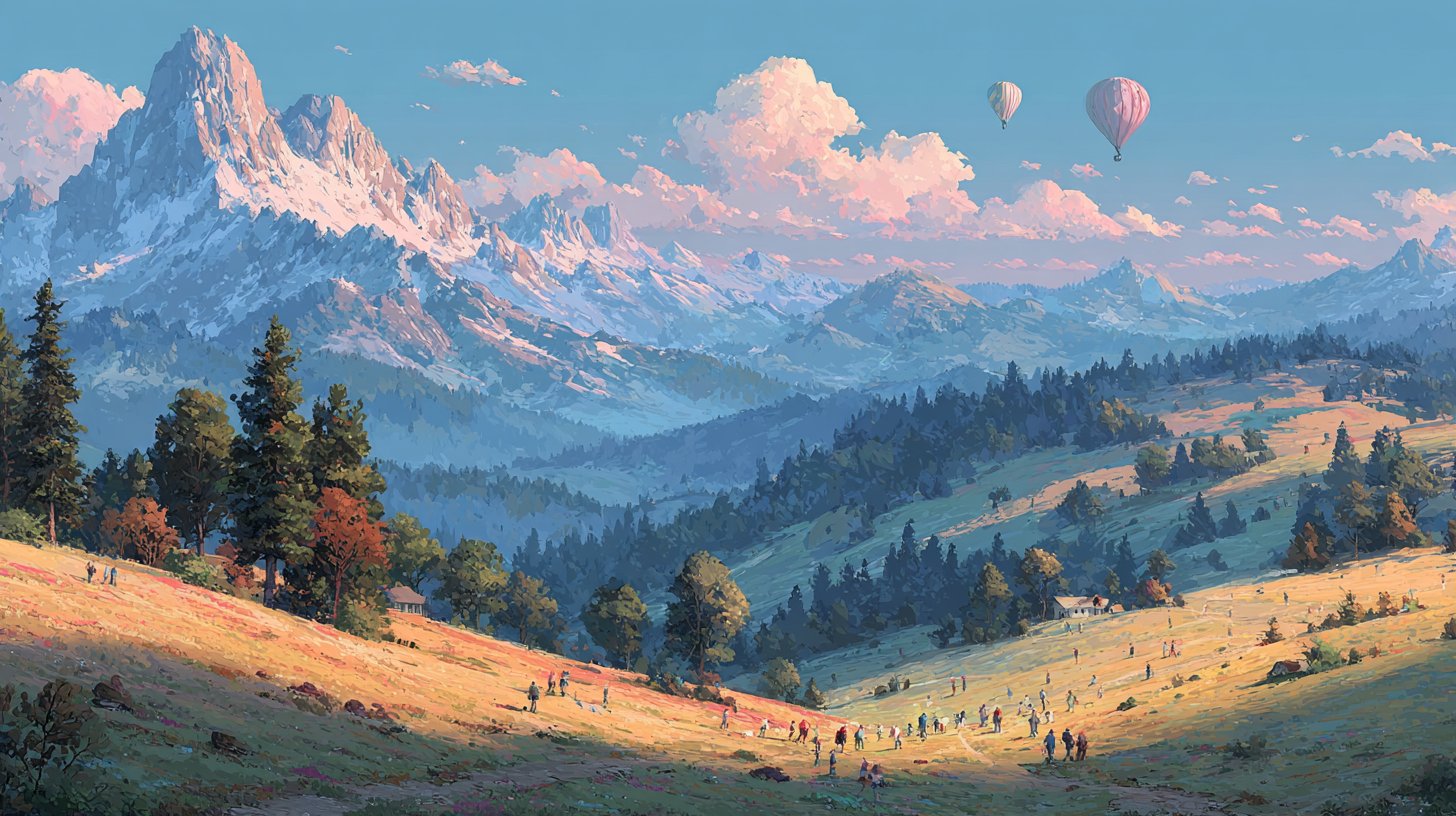 Goditi la vita a pieni polmoni