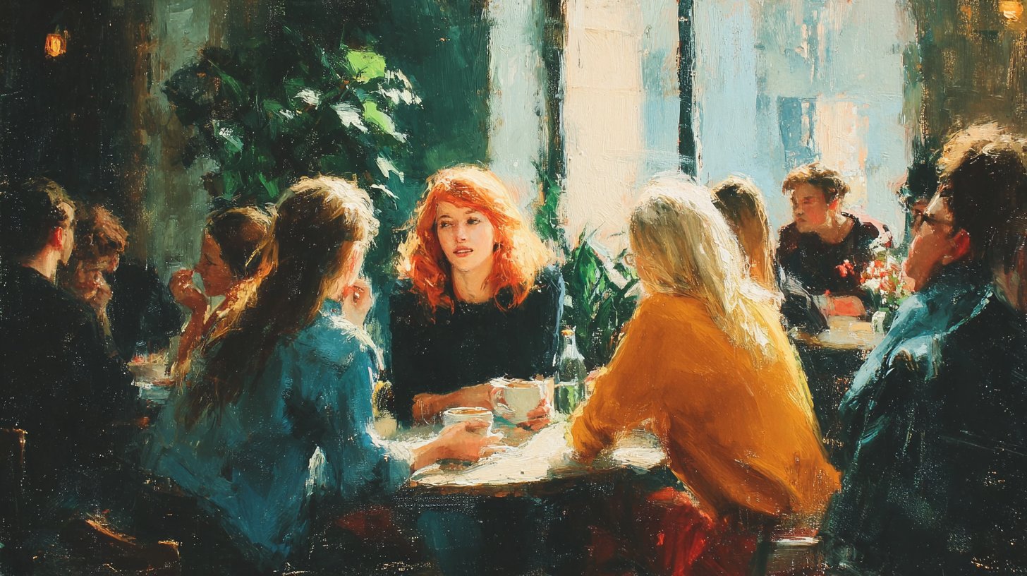 Freiheit im Denken und Handeln