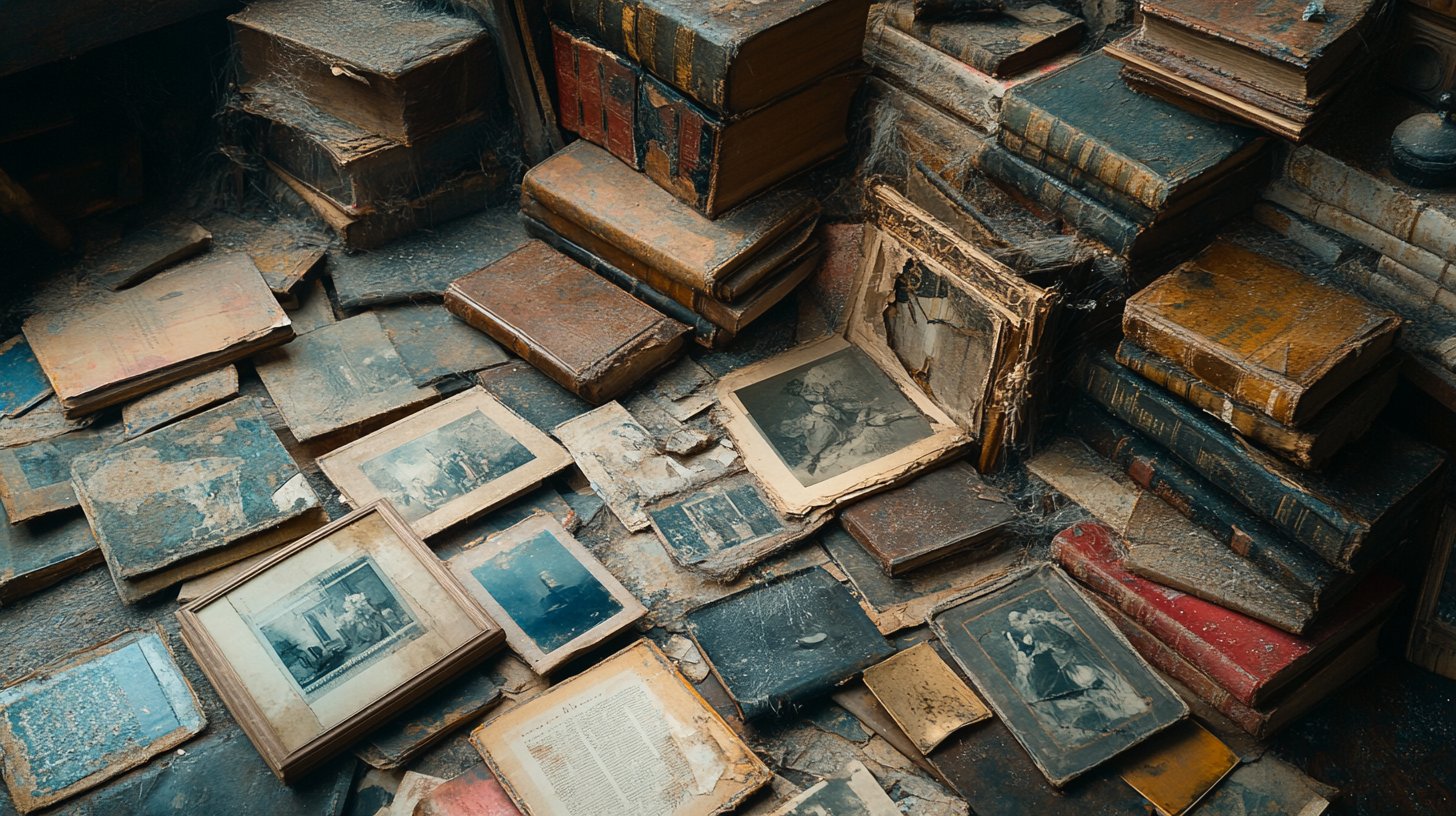 Little to no memories