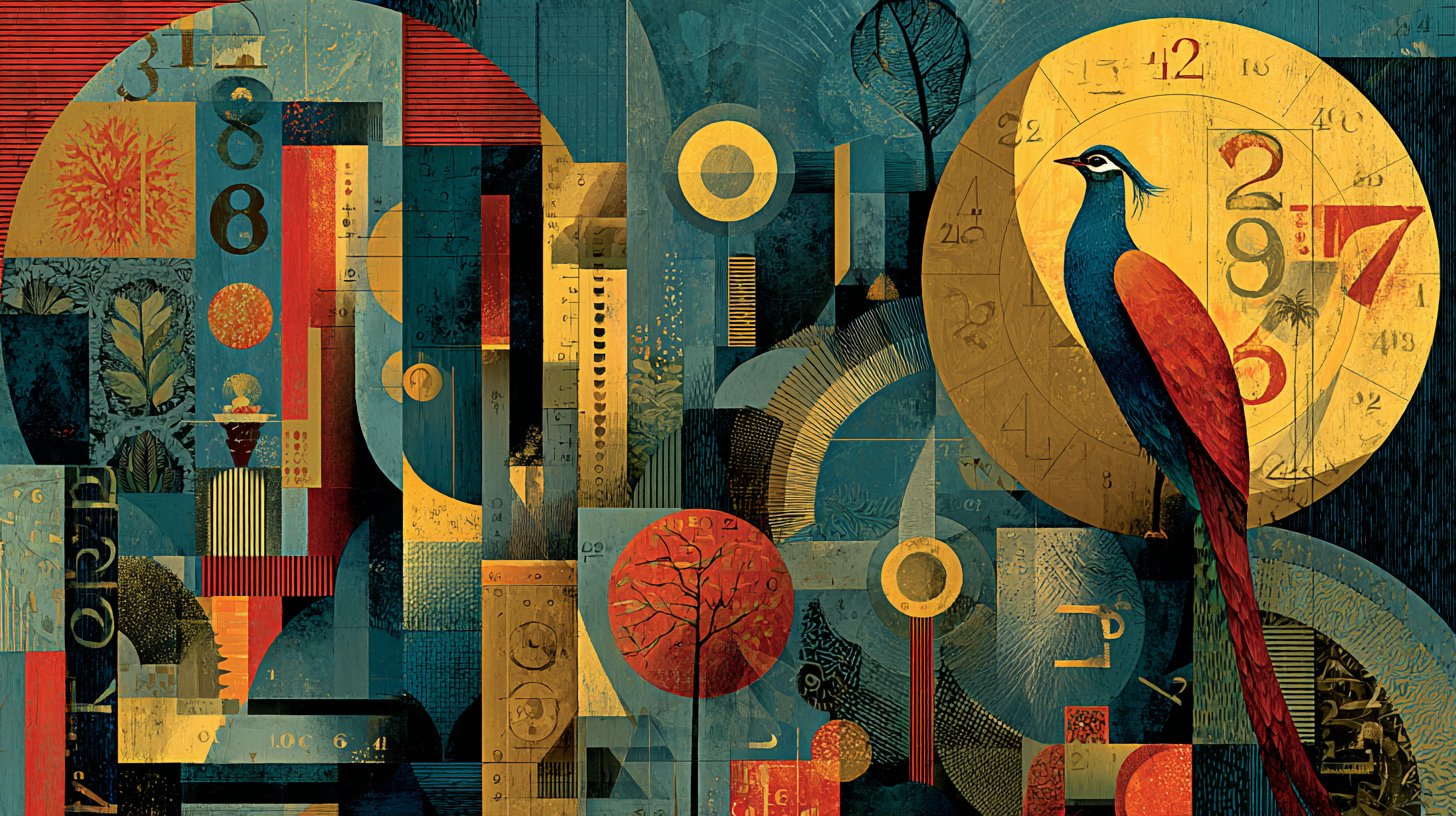 Zahlen prägen unser tägliches Leben.