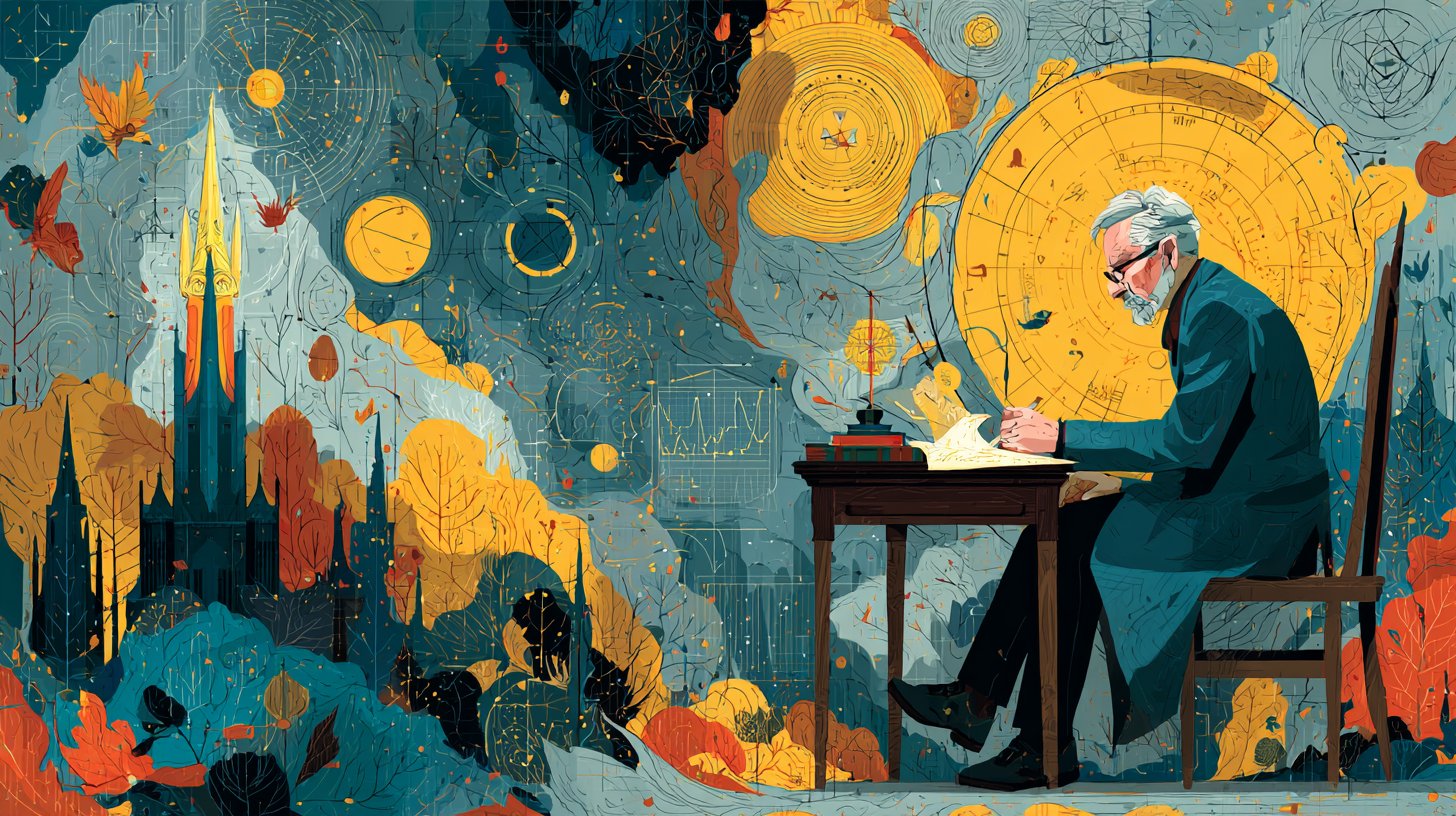 Numerologie enthüllt geheimnisvolle Einsichten.