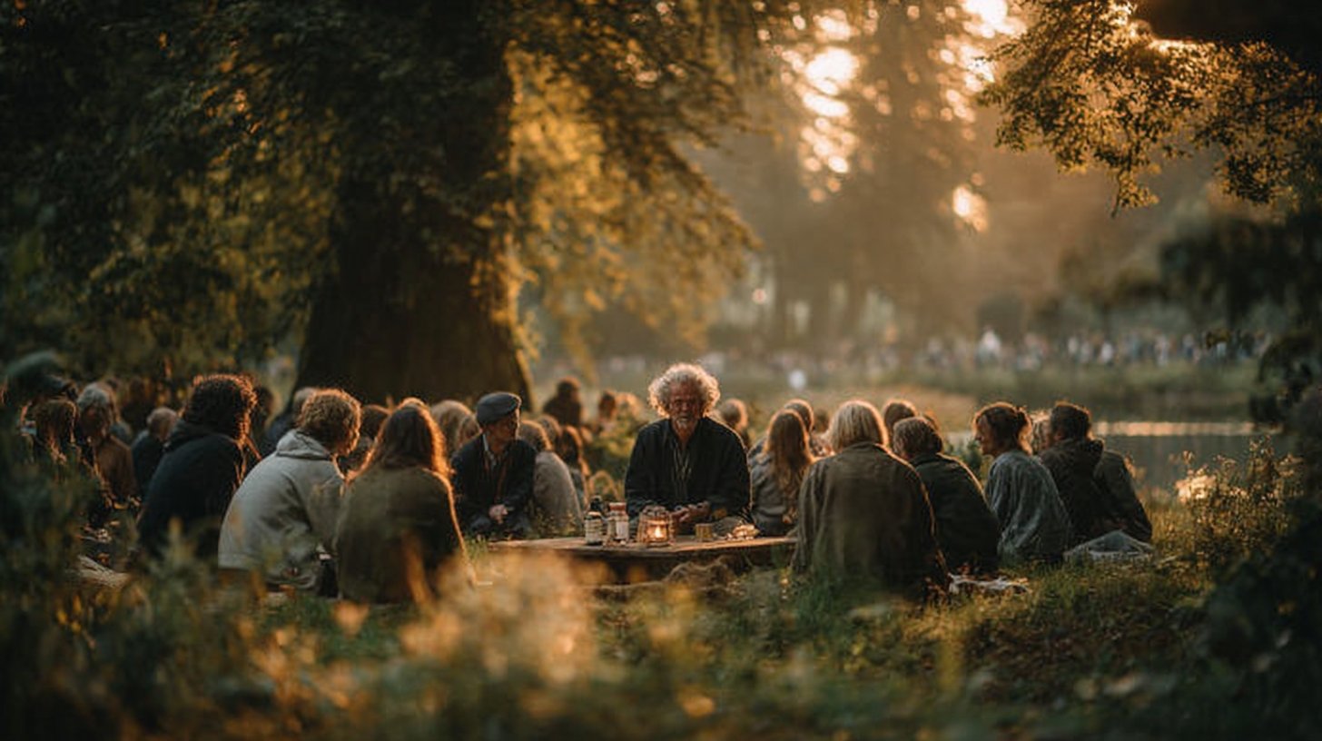 Freundschafts-Bewusstsein ganz neu denken