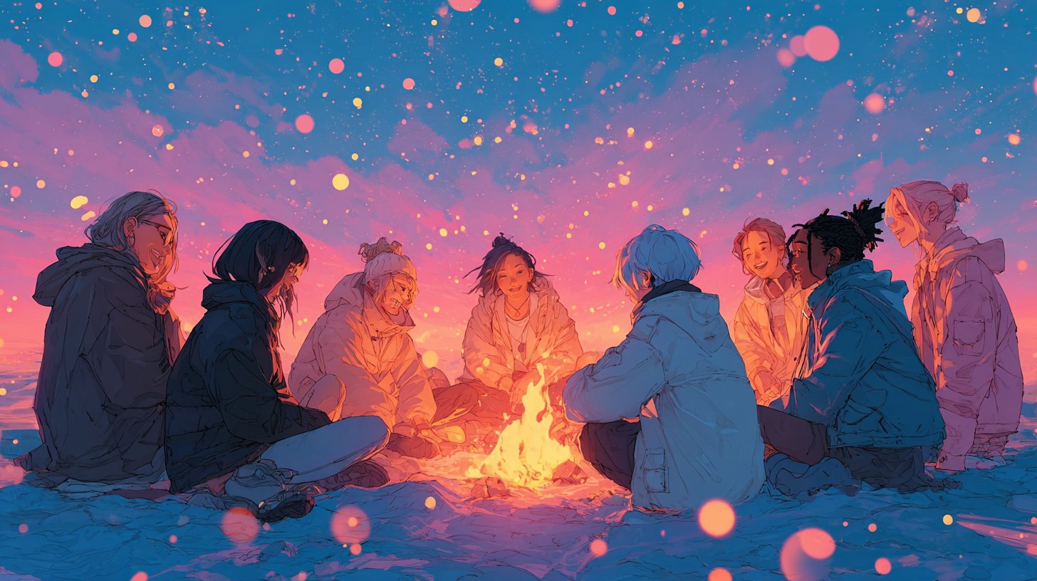 Die Kraft gemeinsamer Erlebnisse