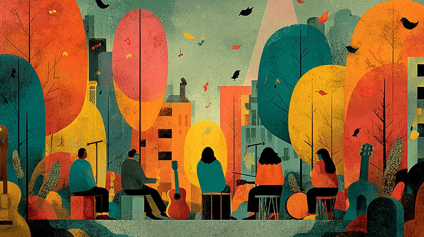 Musik als Kommunikationsmittel