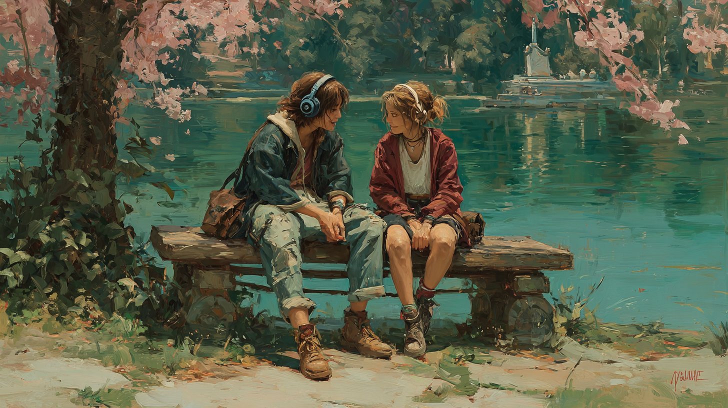 Die Auswirkungen von Musik auf die Freundschaft