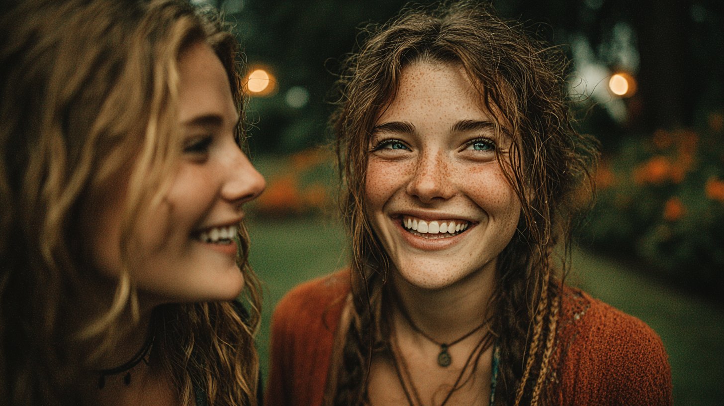 Cómo la amistad y el humor fomentan la confianza