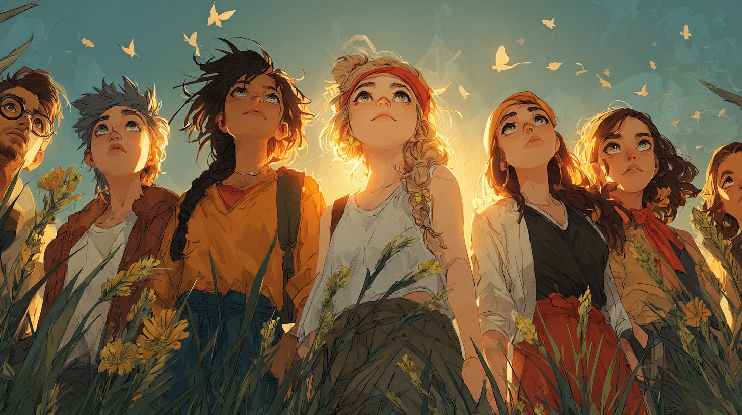 Friendship as a Foundation for Activism