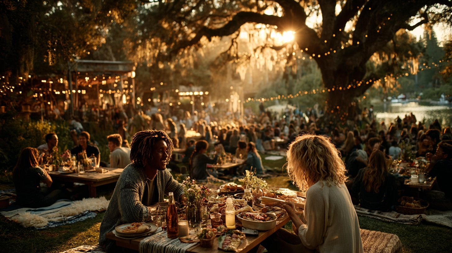 The Power of Community