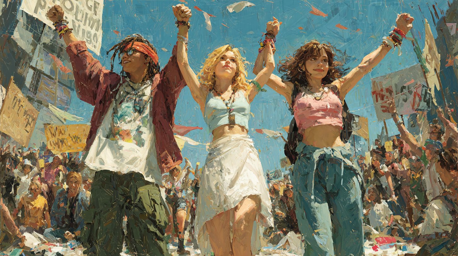 Friendships as Drivers of Movement